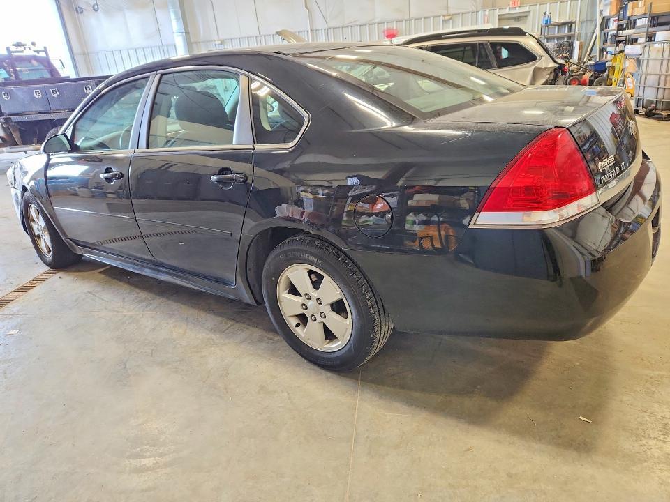 2010 Chevrolet Impala lt