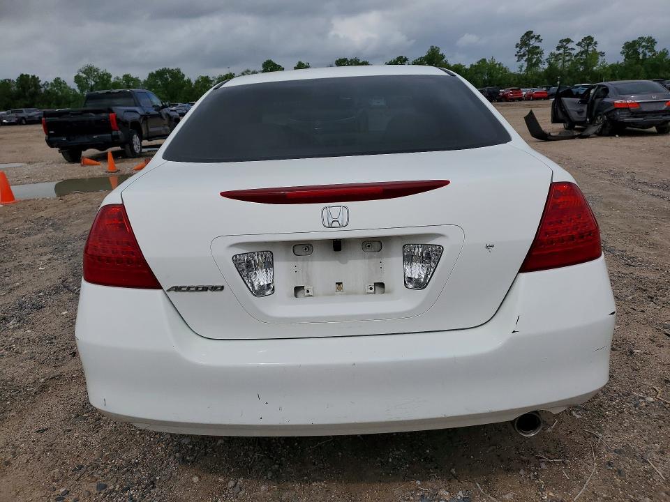 2007 Honda Accord se