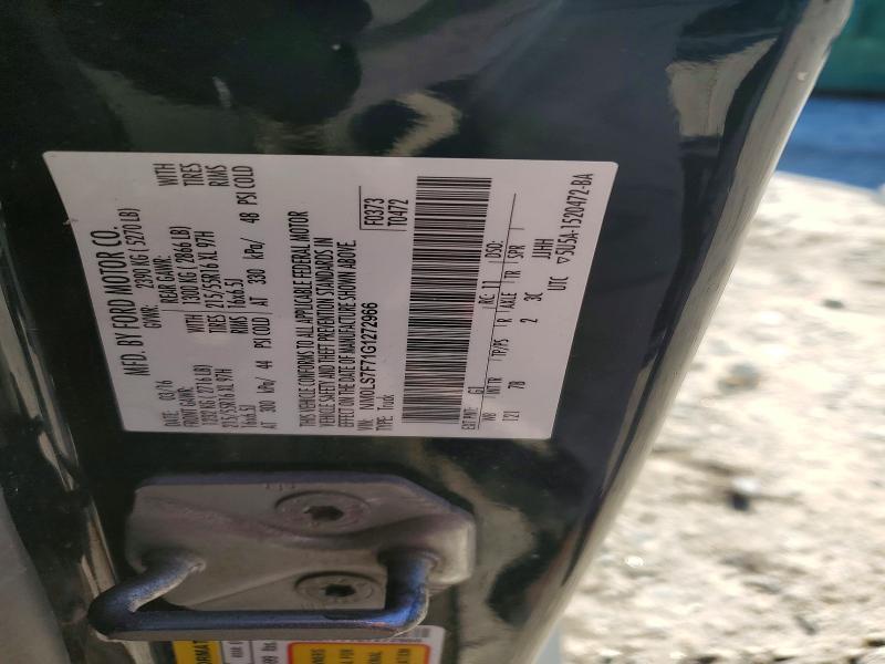 2016 Ford Transit Connect xlt