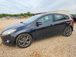Ford Focus salvage cars for sale: 2014 Ford Focus se