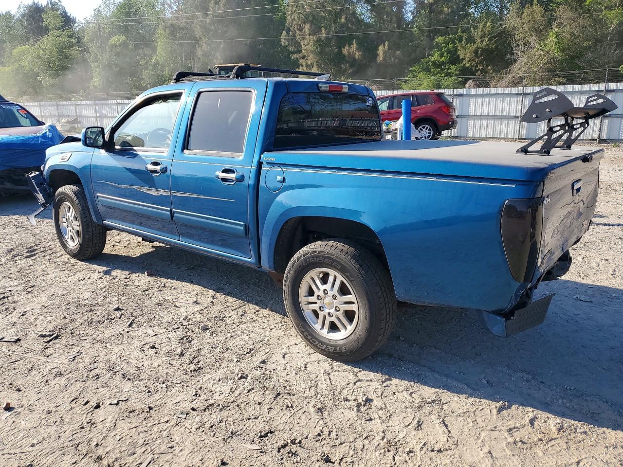 2012 Chevrolet Colorado LT
