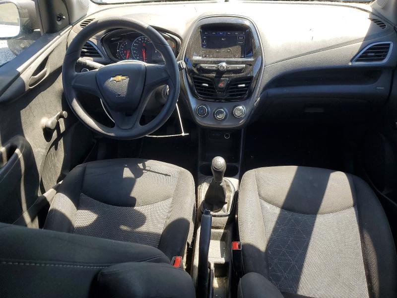 2019 Chevrolet Spark ls