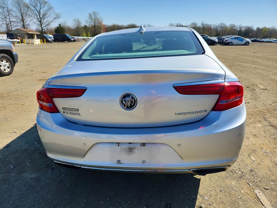 2017 Buick Lacrosse Essence