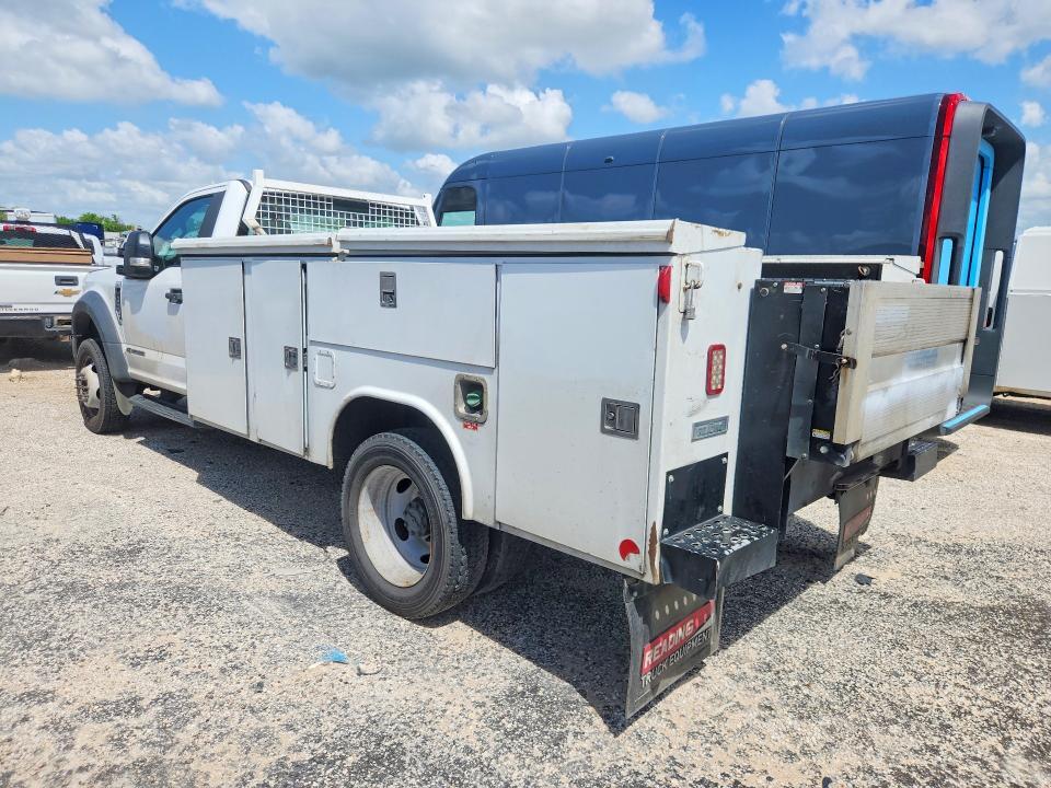 2019 Ford F450 Super Duty