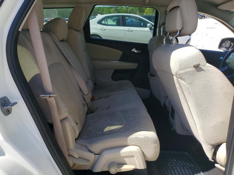 2011 Dodge Journey Express