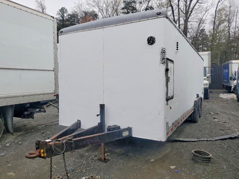 2011 Wells Cargo Wells Cargo Trailer