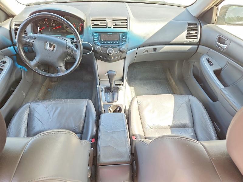 2005 Honda Accord ex