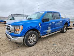 2021 Ford F150 Supercrew en venta en Bismarck, ND