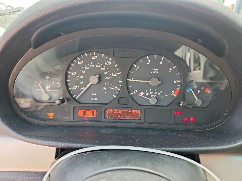 2004 BMW 325 ci
