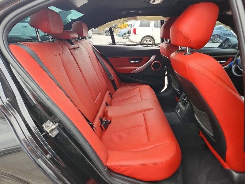 2013 BMW 328 i Sulev