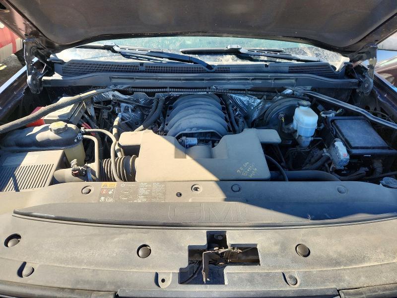 2016 GMC Sierra K1500 SLE