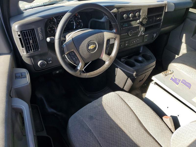 2018 Chevrolet Express G2500 Utility / Service van
