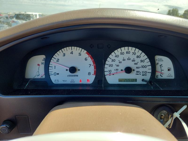 2002 Toyota Tacoma Prerunner