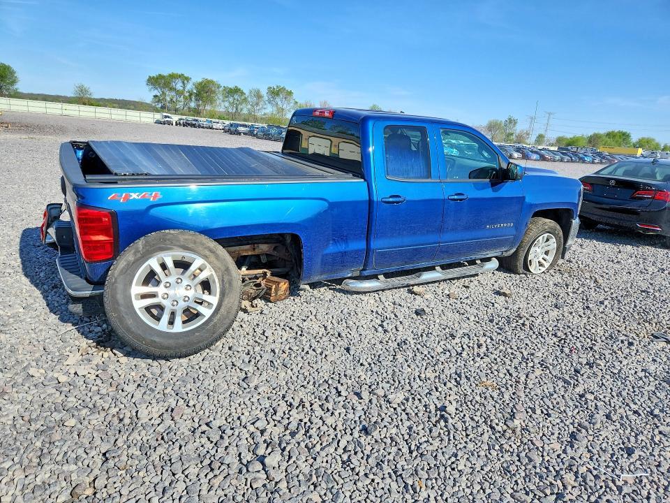 2019 Chevrolet Silverado LD K1500 LT