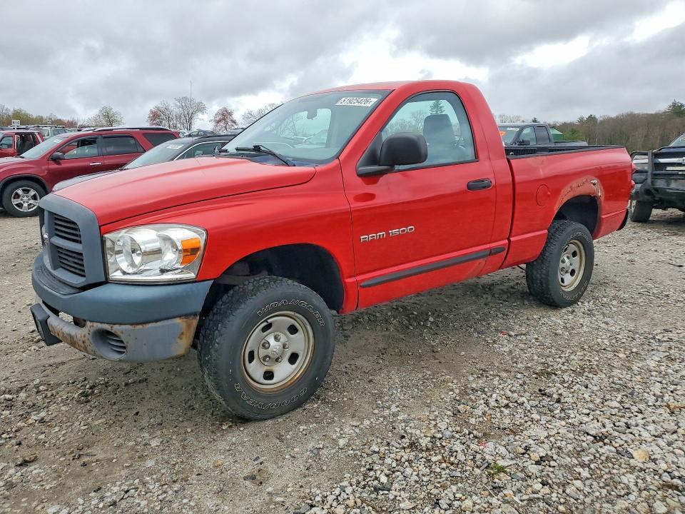 2007 Dodge RAM 1500 ST
