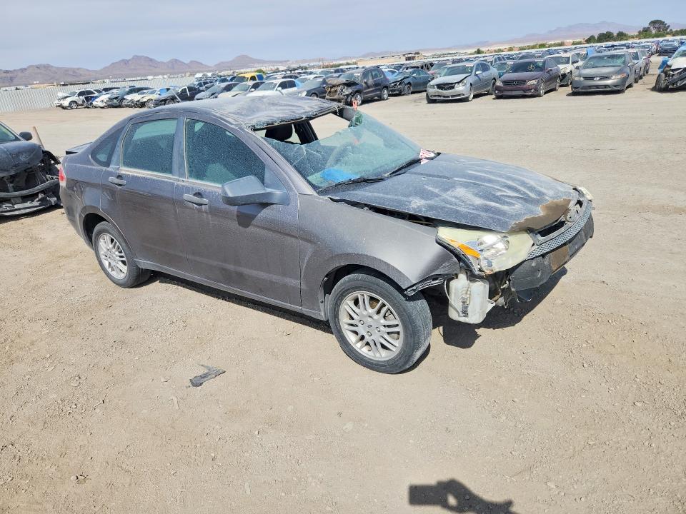 2010 Ford Focus se