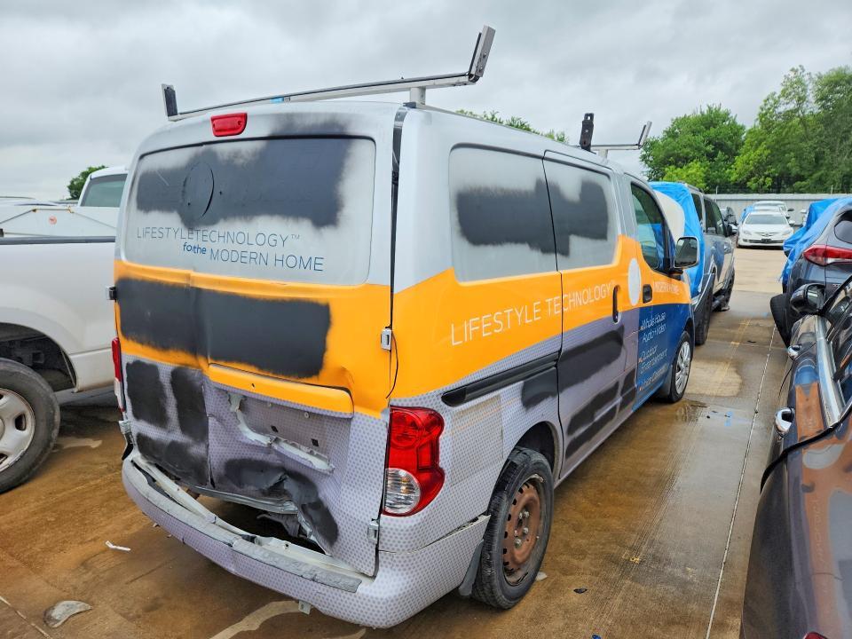 2014 Nissan NV200 Utility / Service Van