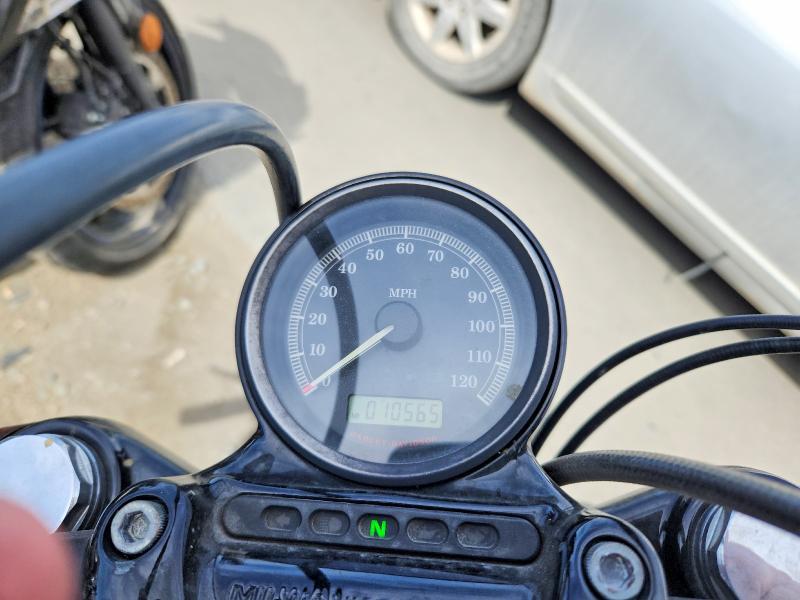 2010 Harley-Davidson XL1200 X