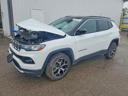 2025 Jeep Compass Limited en venta en Des Moines, IA