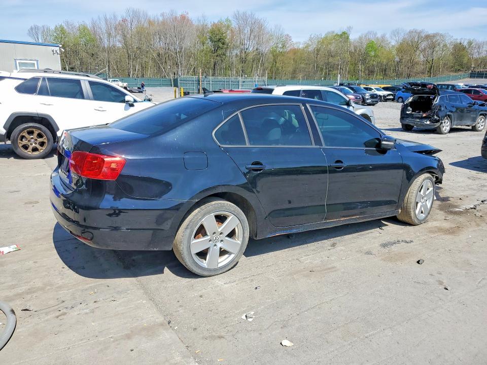 2011 Volkswagen Jetta se