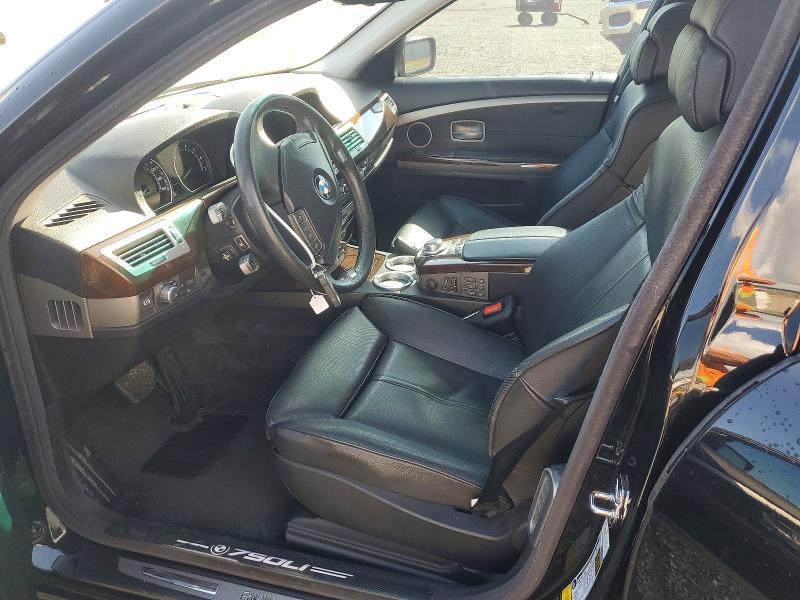 2007 BMW 750