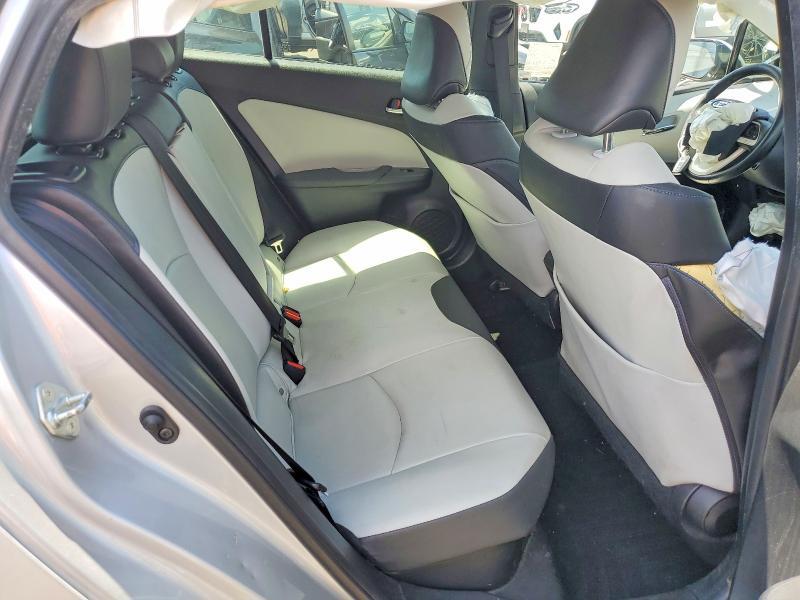2018 Toyota Prius