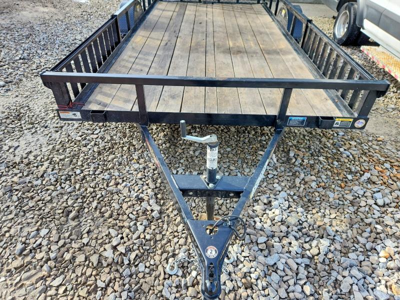 2024 H&H Utility Trailer