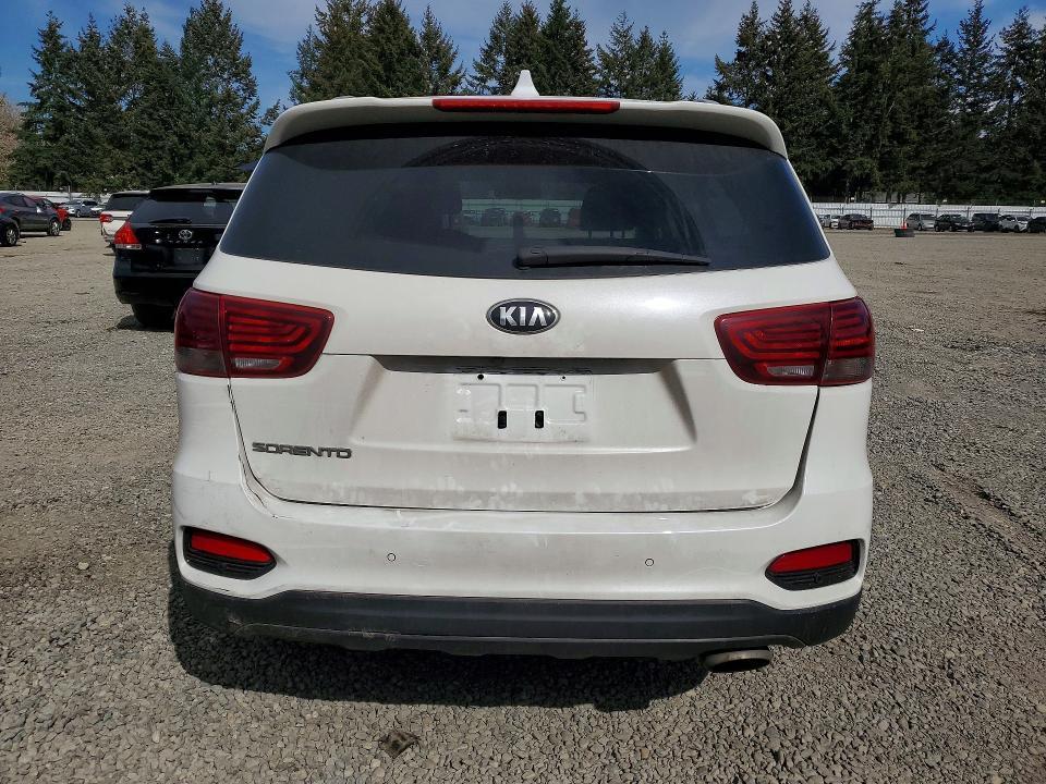 2019 KIA Sorento lx