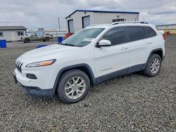 2016 Jeep Cherokee Latitude en venta en Airway Heights, WA