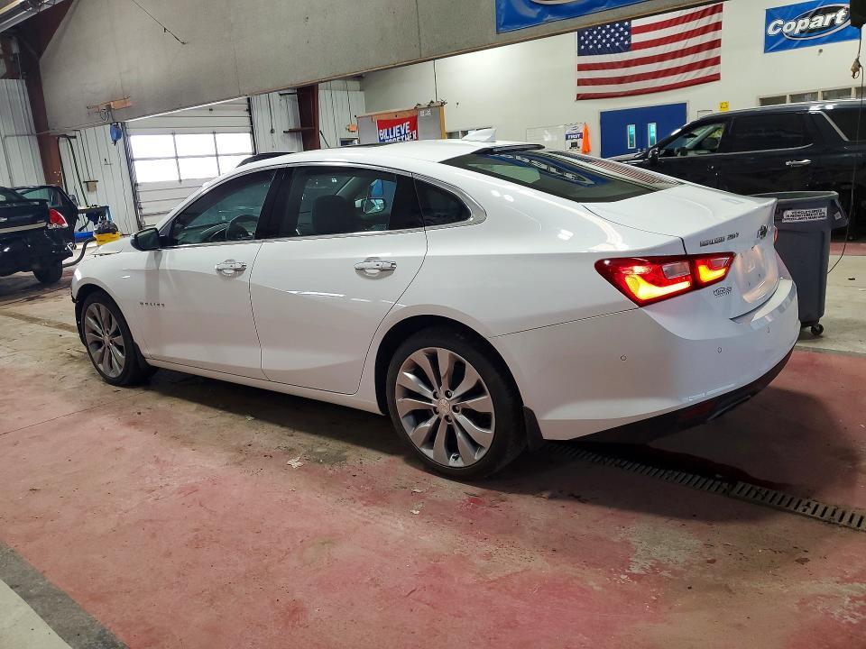2018 Chevrolet Malibu Premier