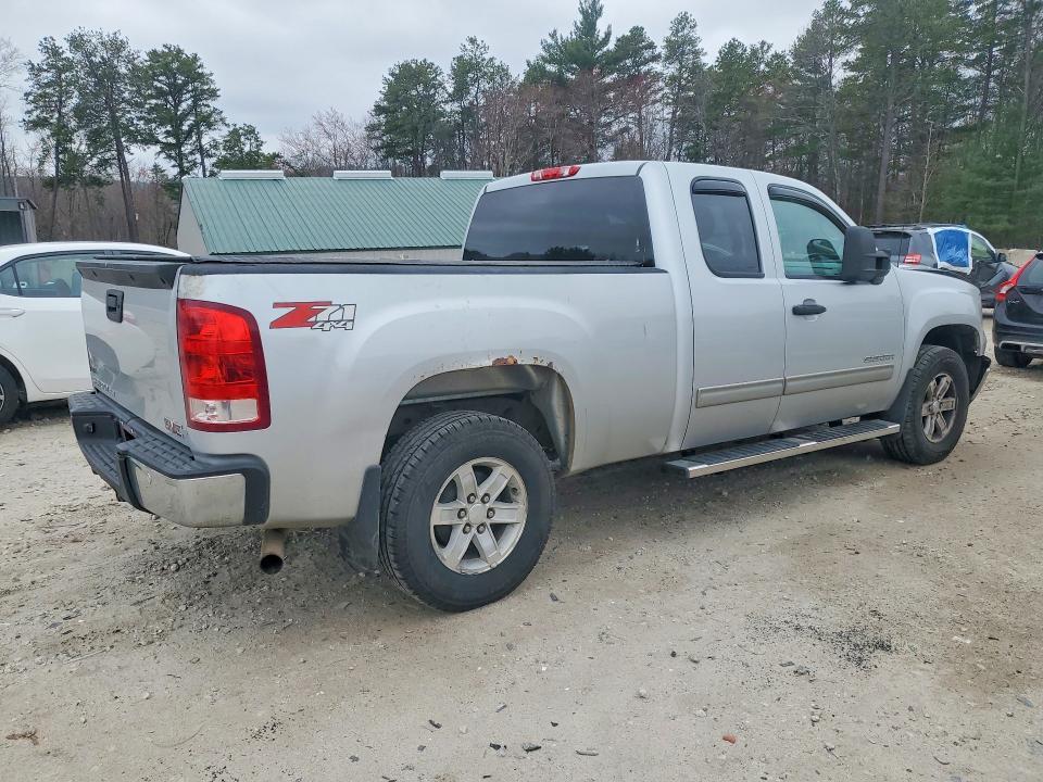 2012 GMC Sierra K1500 sle