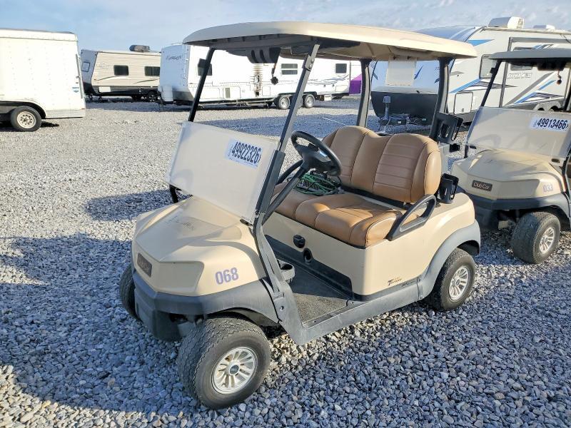 2020 Club Car Tempo Lithium Golf Cart