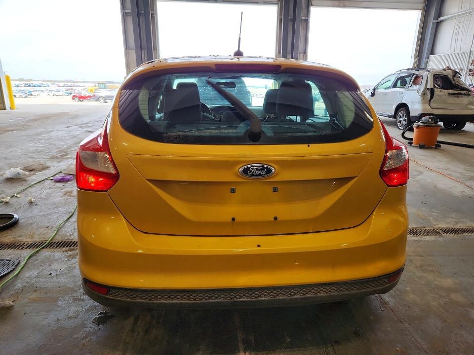 2012 Ford Focus se