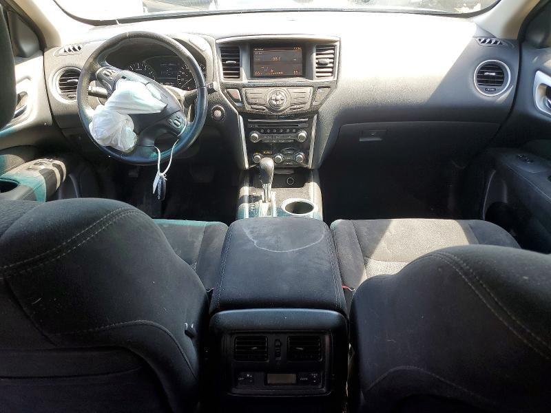 2014 Nissan Pathfinder sv