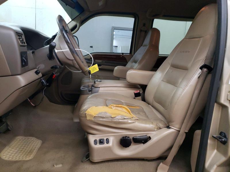 2001 Ford F250 Super Duty