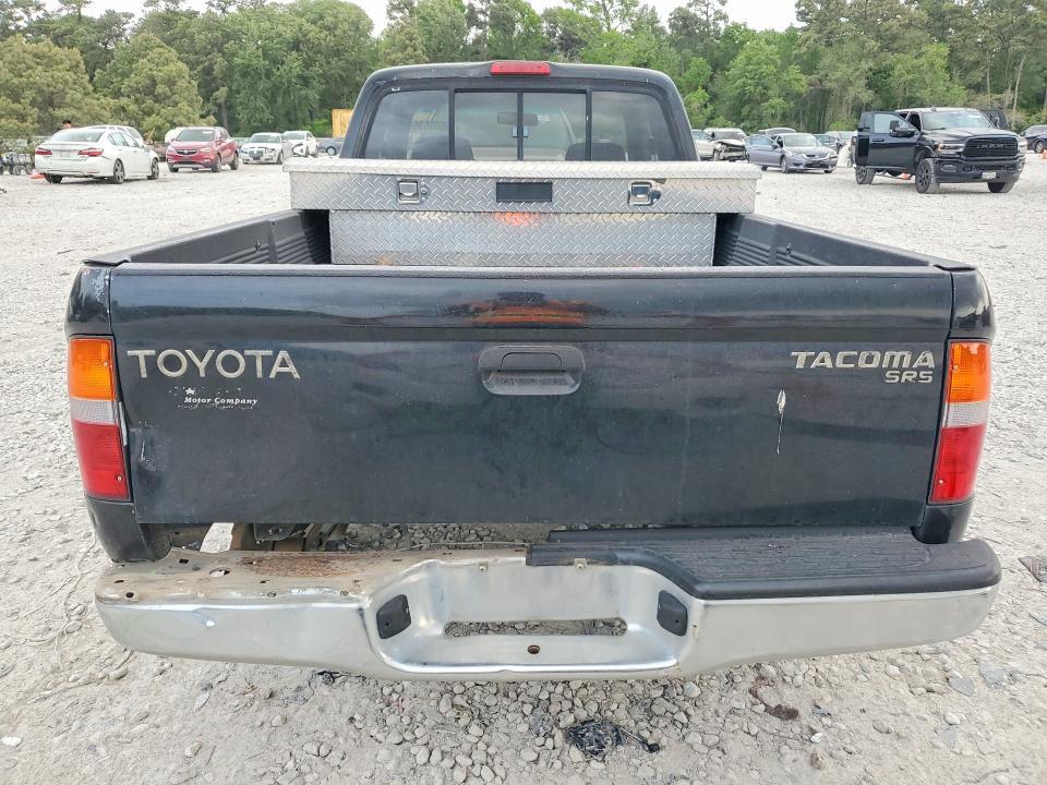 1999 Toyota Tacoma Base