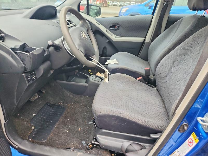 2011 Toyota Yaris Base