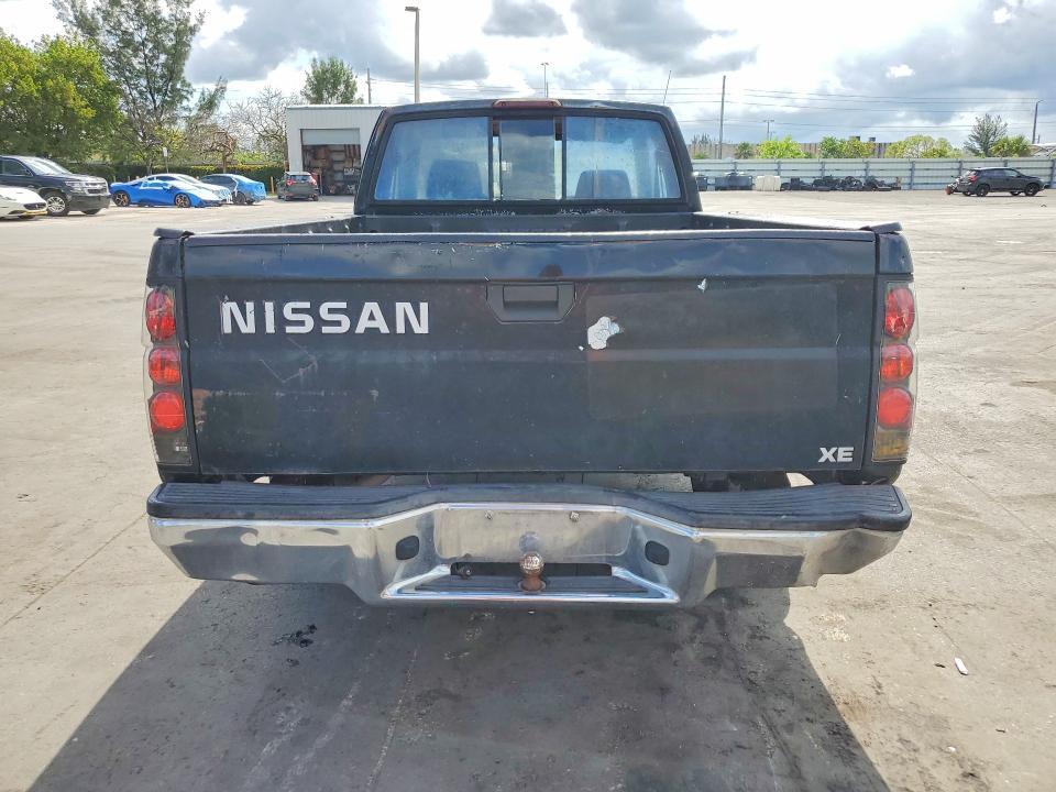 1996 Nissan Truck XE
