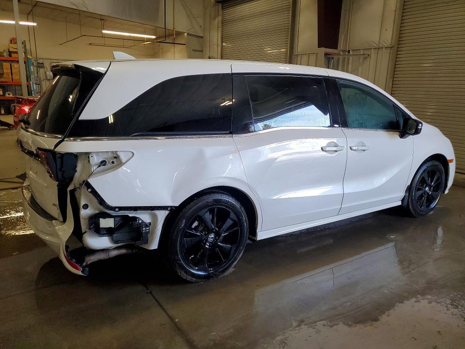 2024 Honda Odyssey Sport