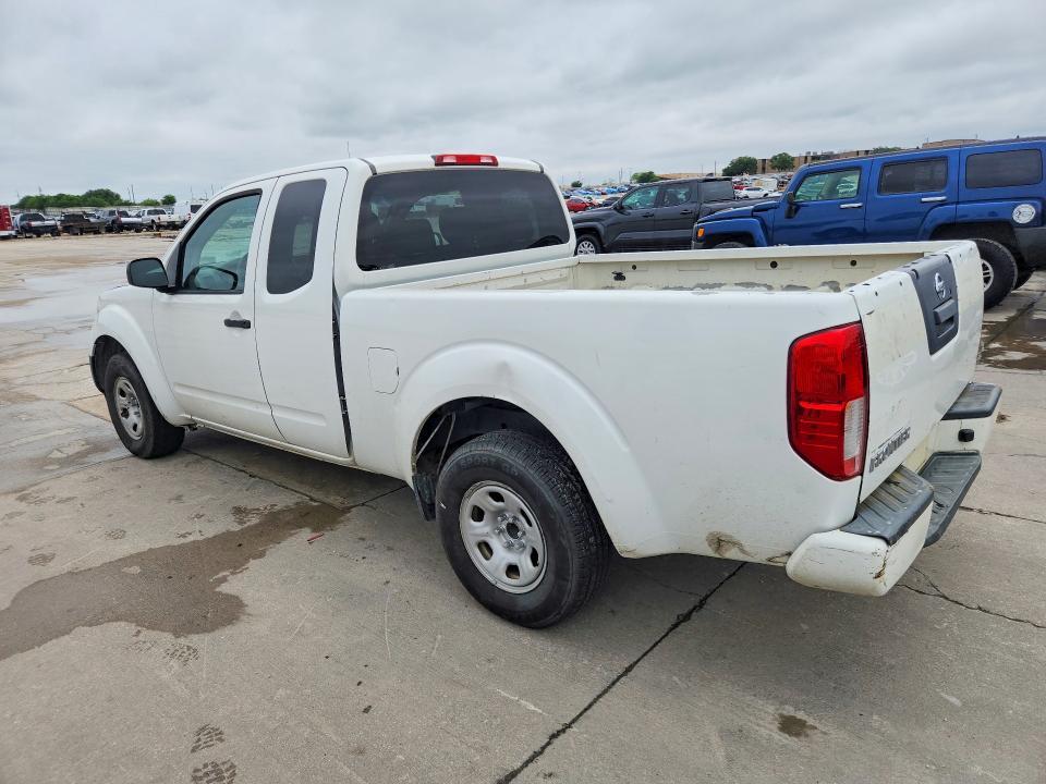 2018 Nissan Frontier S