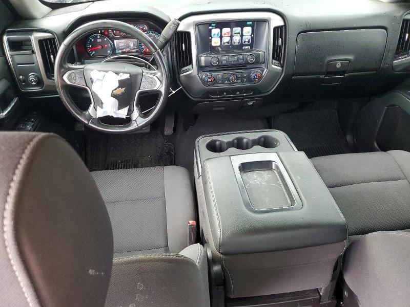 2018 Chevrolet Silverado C1500 lt