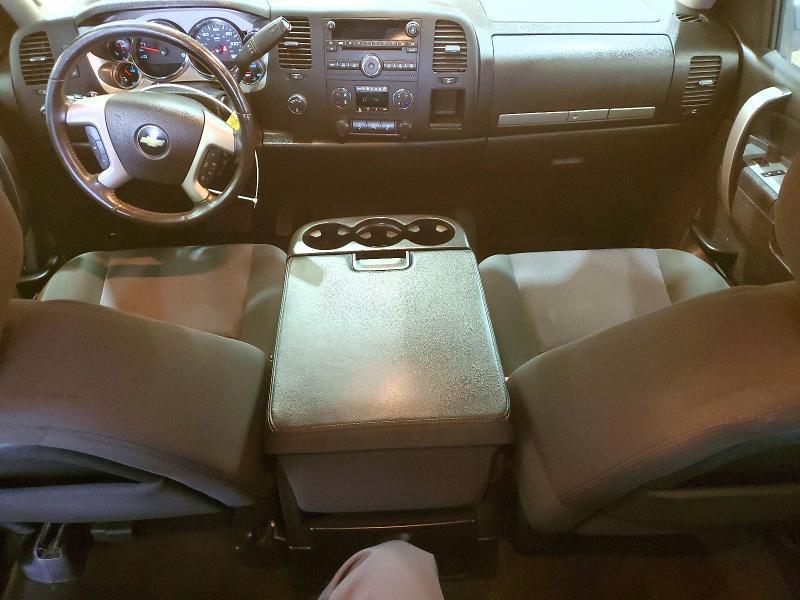 2013 Chevrolet Silverado K1500 LT