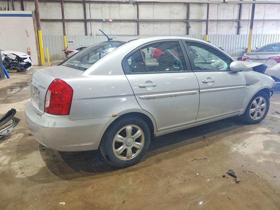 2007 Hyundai Accent gls