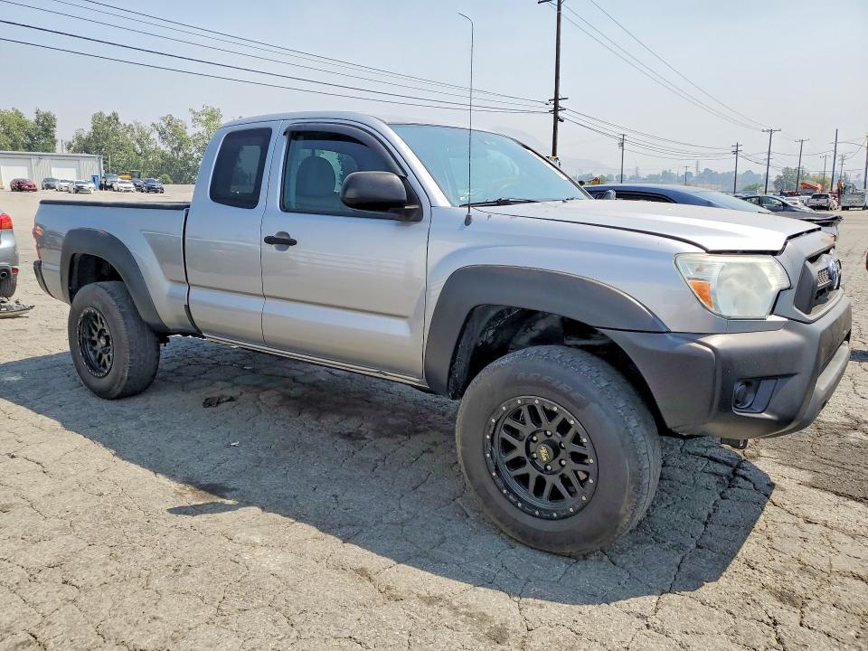 2015 Toyota Tacoma Access cab