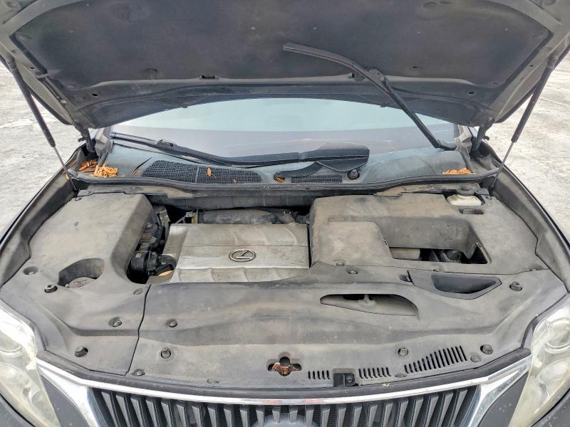 2010 Lexus Rx 350 Base