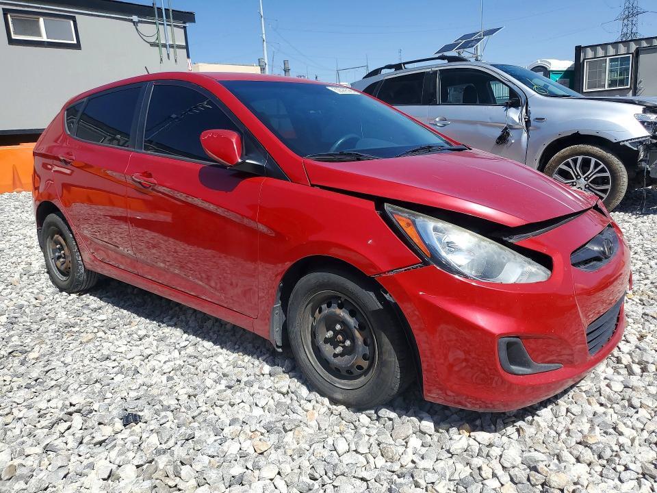 2014 Hyundai Accent gs