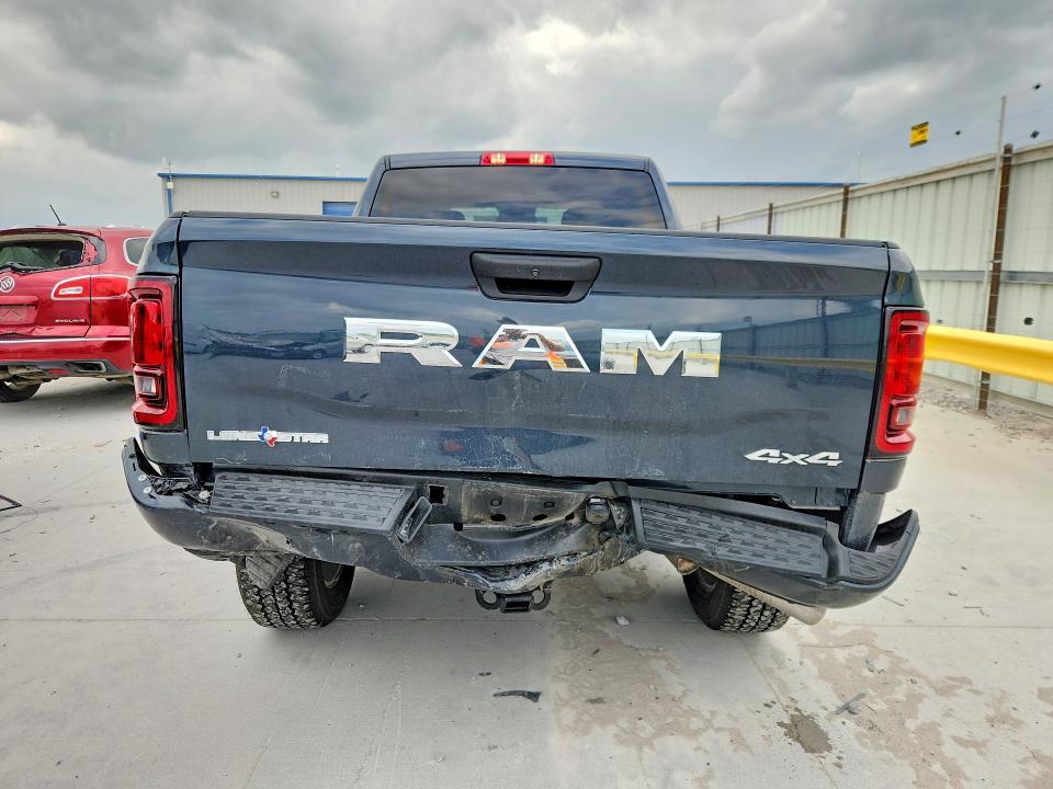 2026 Dodge RAM 2500 BIG Horn