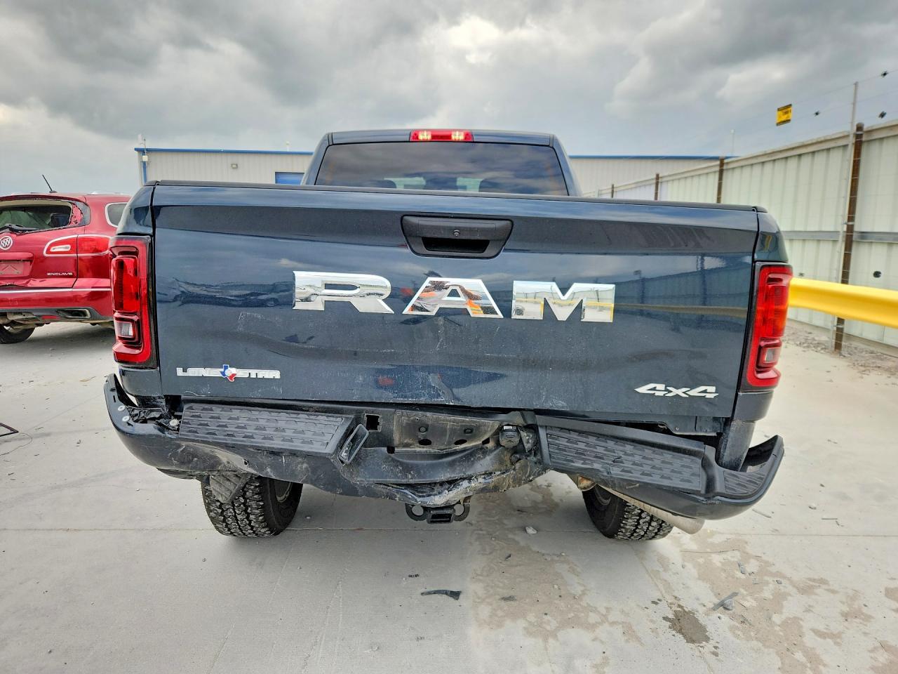 2026 Dodge RAM 2500 BIG Horn