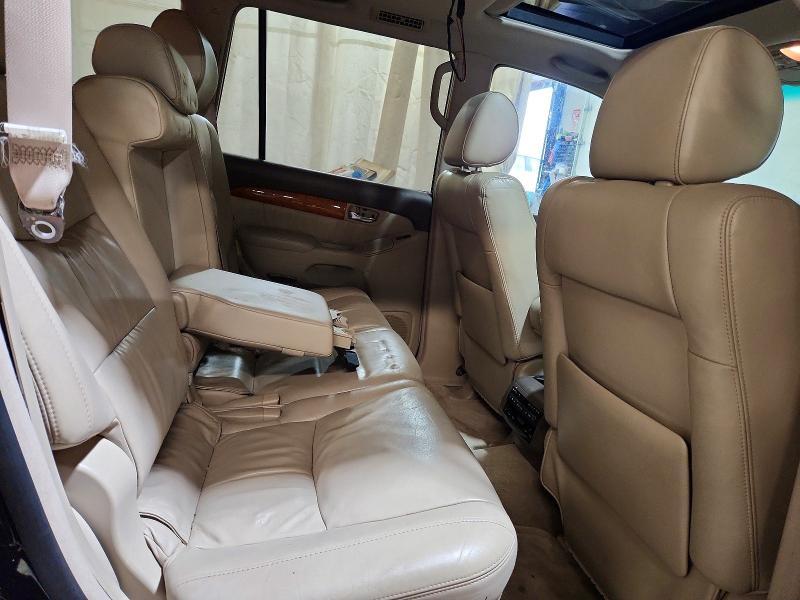 2004 Lexus Gx 470