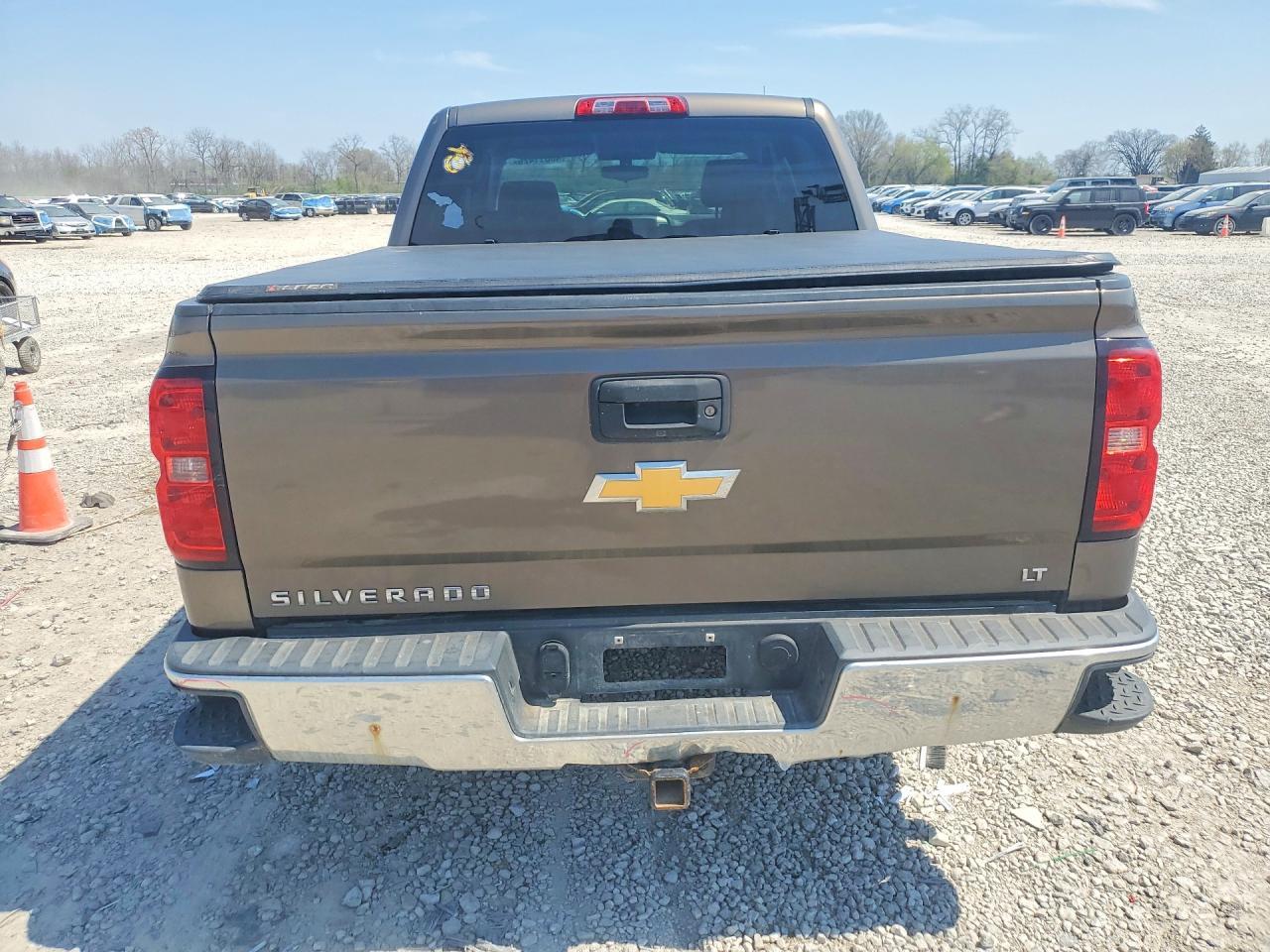 2014 Chevrolet Silverado K1500 LT